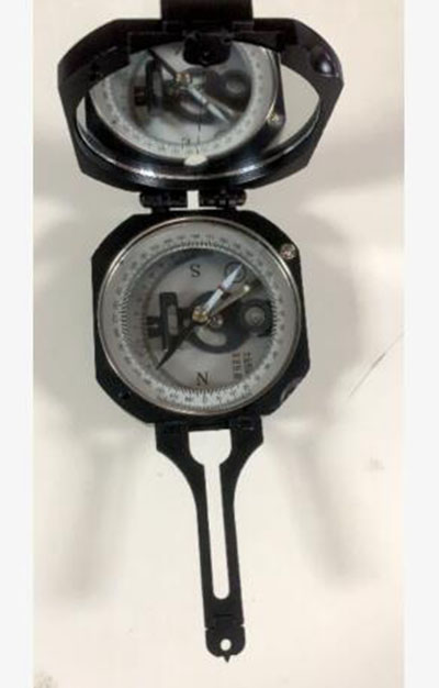 地质罗盘仪 型号:CN61-DZL-2库号：M293062