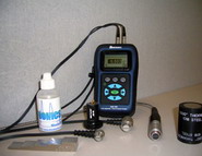 声波测厚仪 型号:M129474/EHC-09DL库号：M129474