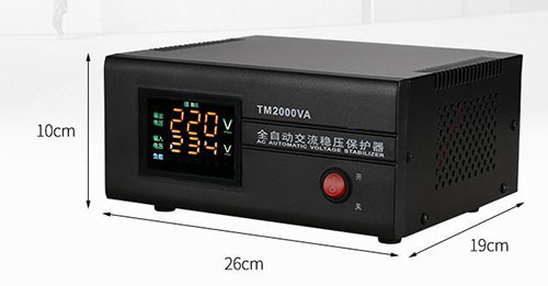 稳压器 型号:SVC2-TM-2000VA库号：M19686