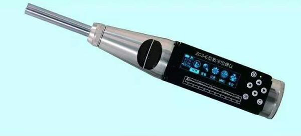 数显回弹仪 型号:CN65M/ZC3-E库号：M303625