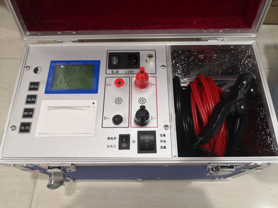 变压器直流电阻测试仪 型号:HY988-HY1101N-10A库号：M22803