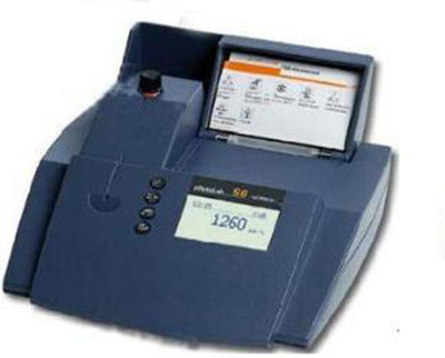 分光光度计 型号:WTW/PhotoLab S6库号：M323580