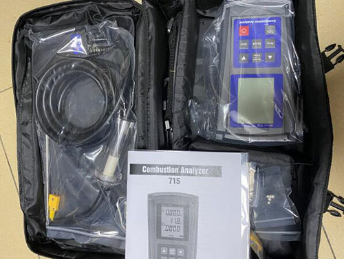 美国森美特燃烧效率分析仪 型号:TN56-TPI715库号：M408118