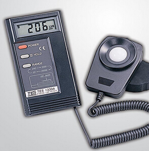 光照度计 型号:VM19-TES1332A库号：M212887