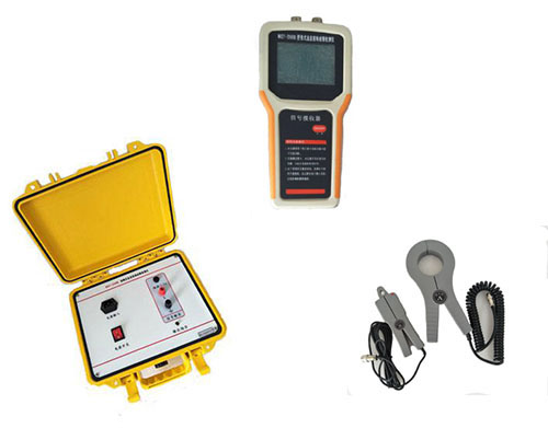 便携式直流接地故障检测仪 型号:WH270-2000B库号：M211919