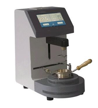 开口闪点全自动测定仪 型号:JJ05-ZHK303库号：M382059