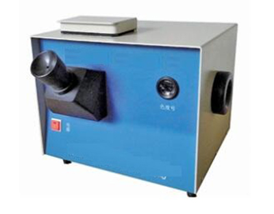 石油产品色度测定仪 型号:ZHSD2500库号：M370655