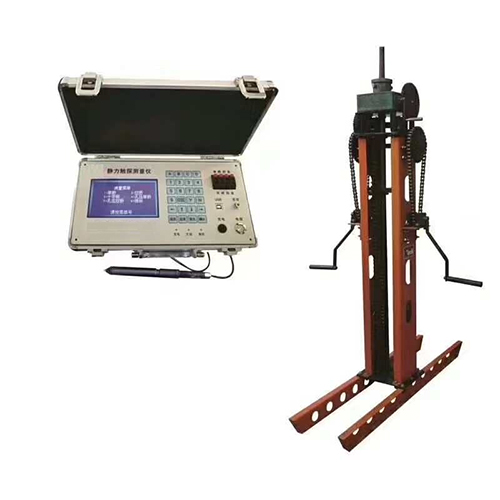 静力触探惯入仪 型号:SS41-CLD-3库号：M346976