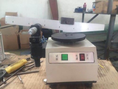 人造板划痕试验机 型号:XLJX-MHH-5库号：M349820