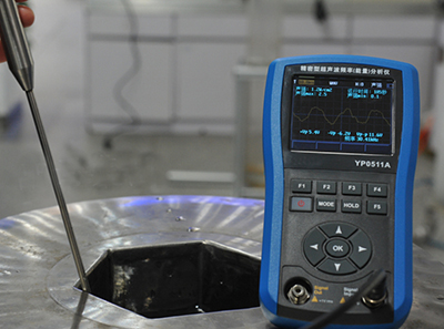 声波功率(声强)测量仪 型号:HC62-YP0511A库号：M202106