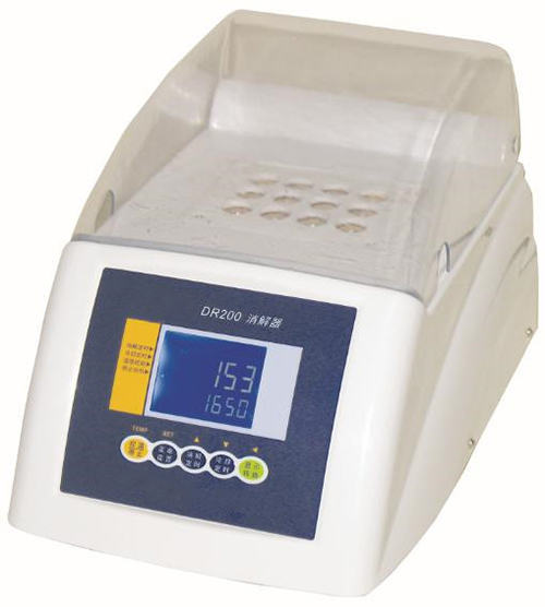 消解器 型号:KM1-DR200-9库号：M209122