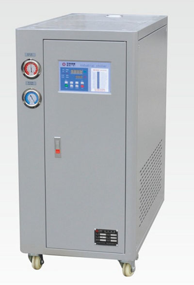 水冷式制冷机 型号:KM1-BY-3WC库号：M209131