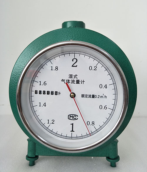 湿式气体流量计  型号:QD22/LML-1库号：M396066