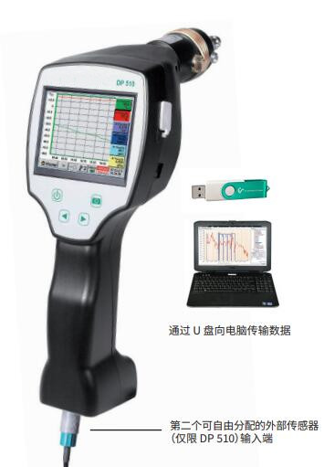 便携式露点仪 型号:XD56-DP 510库号：M377442