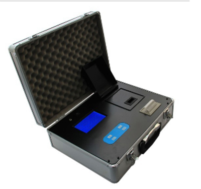 全中文菜单氨氮测定仪 型号:HT01-AD-2A库号：M315674