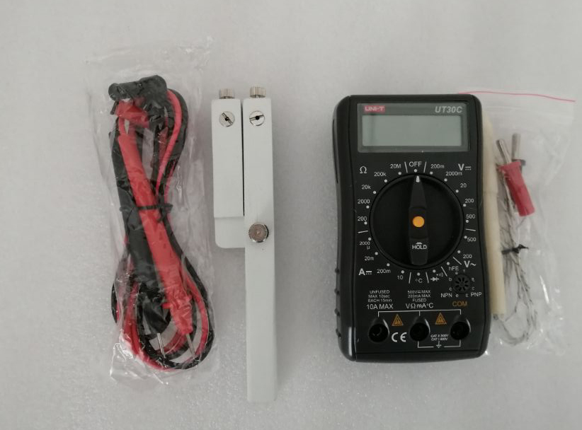 数字式皮阻皮温计 国产 型号:SEP-EP605库号：M215336