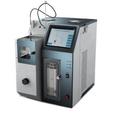 石油产品蒸馏测定仪 型号:DF12-DFYF-101Z库号：M170197