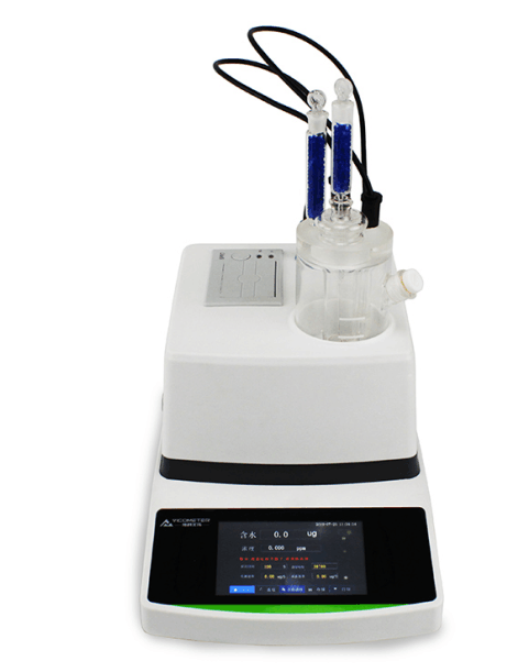 卡尔费休微量水分测定仪 型号:KK311-WKT-A9库号：M25955