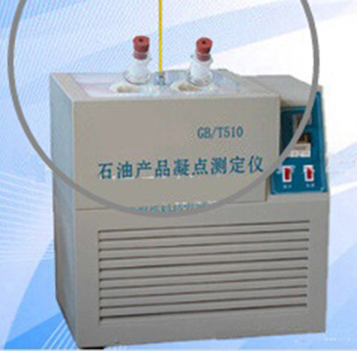 石油产品凝点、倾点、冷滤点测定仪 型号:DF12-DFYF-147A库号：M406451