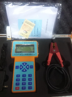 蓄电池测试仪 中西器材 型号:M339709库号：M339709