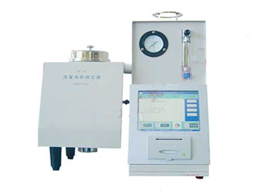 微量残炭测定器 型号:DB4-BF-32库号：M92745