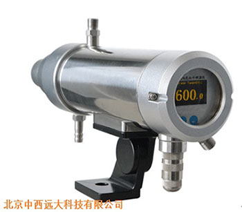 双色红外测温仪 型号:SJ69-DCT1-6016库号：M191032