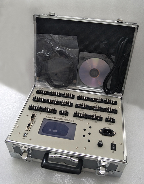 程控静态应变仪32点 型号:M396076库号：M396076