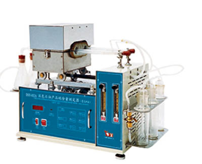 深色石油产品硫含量测定仪 型号:SY12-DYS-032A库号：M384921