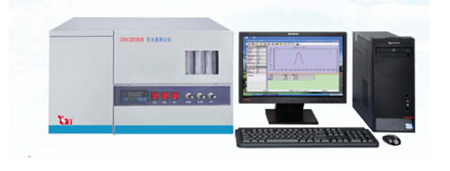 紫外荧光法硫含量测定仪 型号:SY12-DSY-2000A库号：M384699