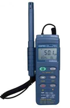 数字温湿度计 型号:GJ07-CENTER314库号：M303490