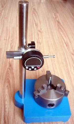 玻璃瓶垂直轴偏差测定仪 型号:GB01-BCY-YY库号：M280975