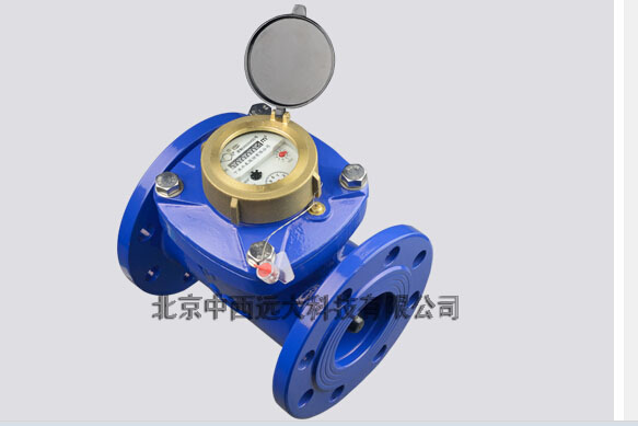 可拆式水表 型号:NS07-LXLC-300库号：M407471