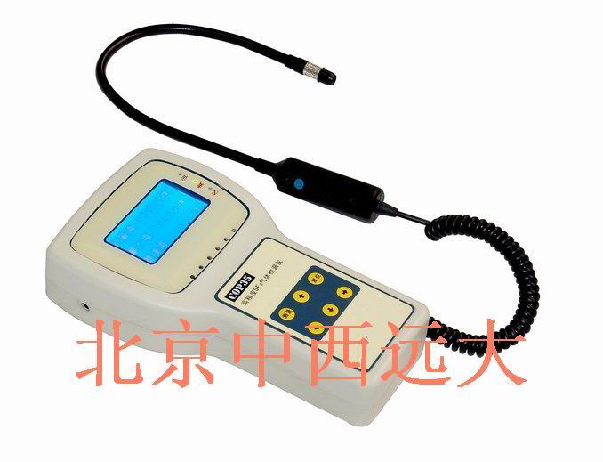 SF6气体检漏仪 型号:SC/COP35库号：M403855