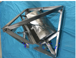 静力式采泥器 型号:KH055-M21206库号：M21206