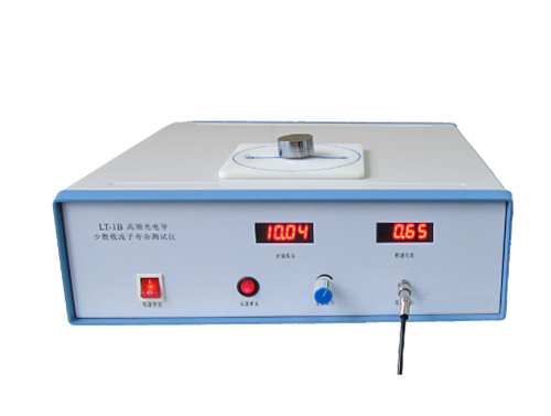 高频光电导少数载流子寿命测试仪 型号:S810-LT-1B库号：M397453