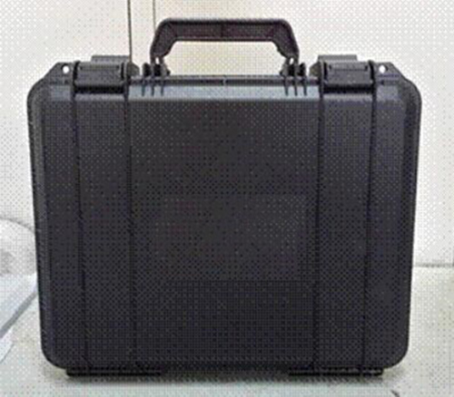 泳池水安全快速检测箱 型号:TZ50-YCS-4库号：M401195