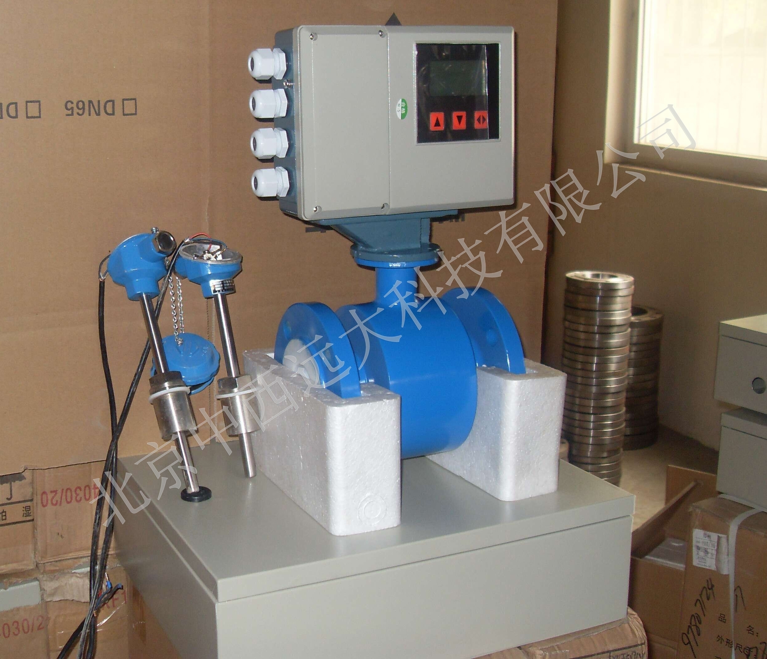 一体式热量表 型号:IT02-M349883库号：M349883