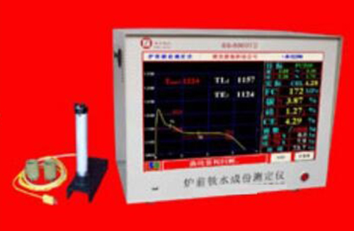 炉前铁水分析仪 型号:TSCS-16库号：M384705