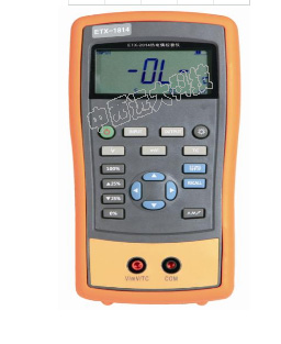 热电偶校验仪 型号:HD022-ETX-1814库号：M277401