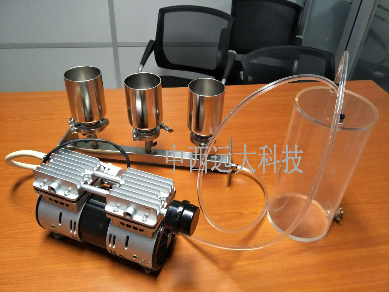 三联全不锈钢溶液过滤器 型号:BGL-3库号：M192191