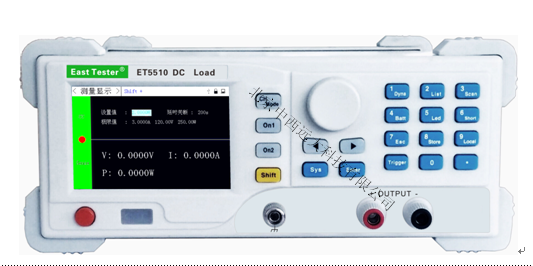 高速可编程直流电子负载 型号:HD022-ET5500库号：M25608