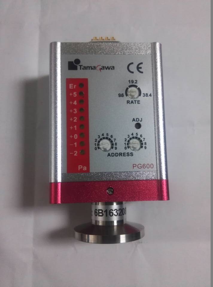 皮拉尼电阻真空计 型号:YG688-PG600库号：M45517