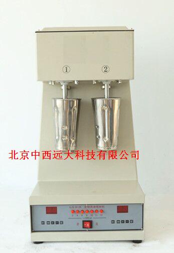 变频高速搅拌机 型号:GJS-B12K库号：M364551