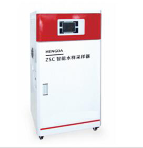便携式等比例水样采样器 型号:ZSC-VI库号：M407644