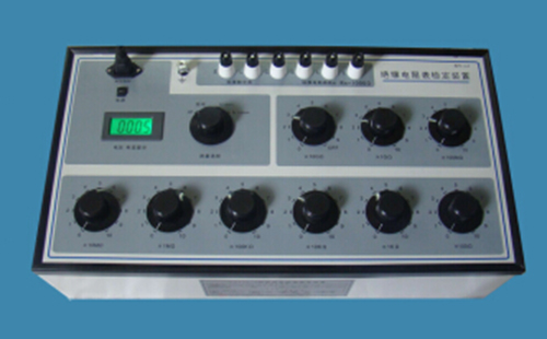 绝缘电阻表检定装置 型号:LF05-M398553库号：M398553