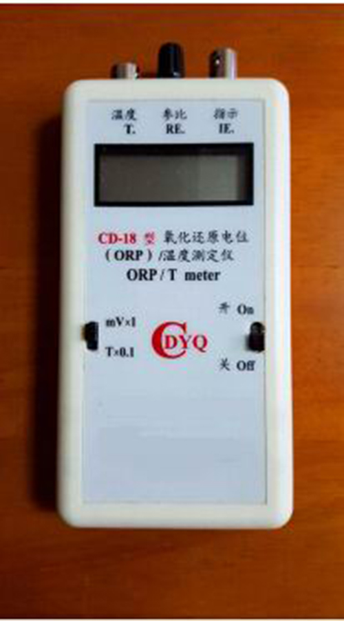 氧化还原电位温度测定仪 型号:AS52-CD-18库号：M276776