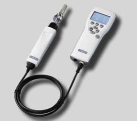 手持式温湿度表 ＋传感器 型号:FL15/MI70*DMP74B库号：M398571