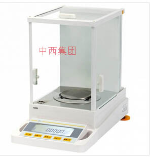 电子密度比重天平 型号:SH11-FA2004N库号：M391659