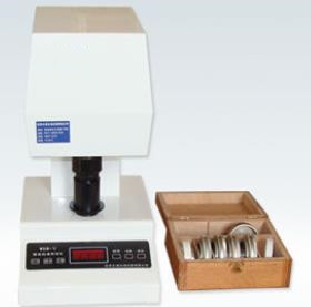 智能白度测定仪 型号:LB066/ZX-VI库号：M391179