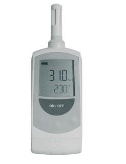 手持式温湿度计温度计 型号:YL17-TFH 610库号：M319972